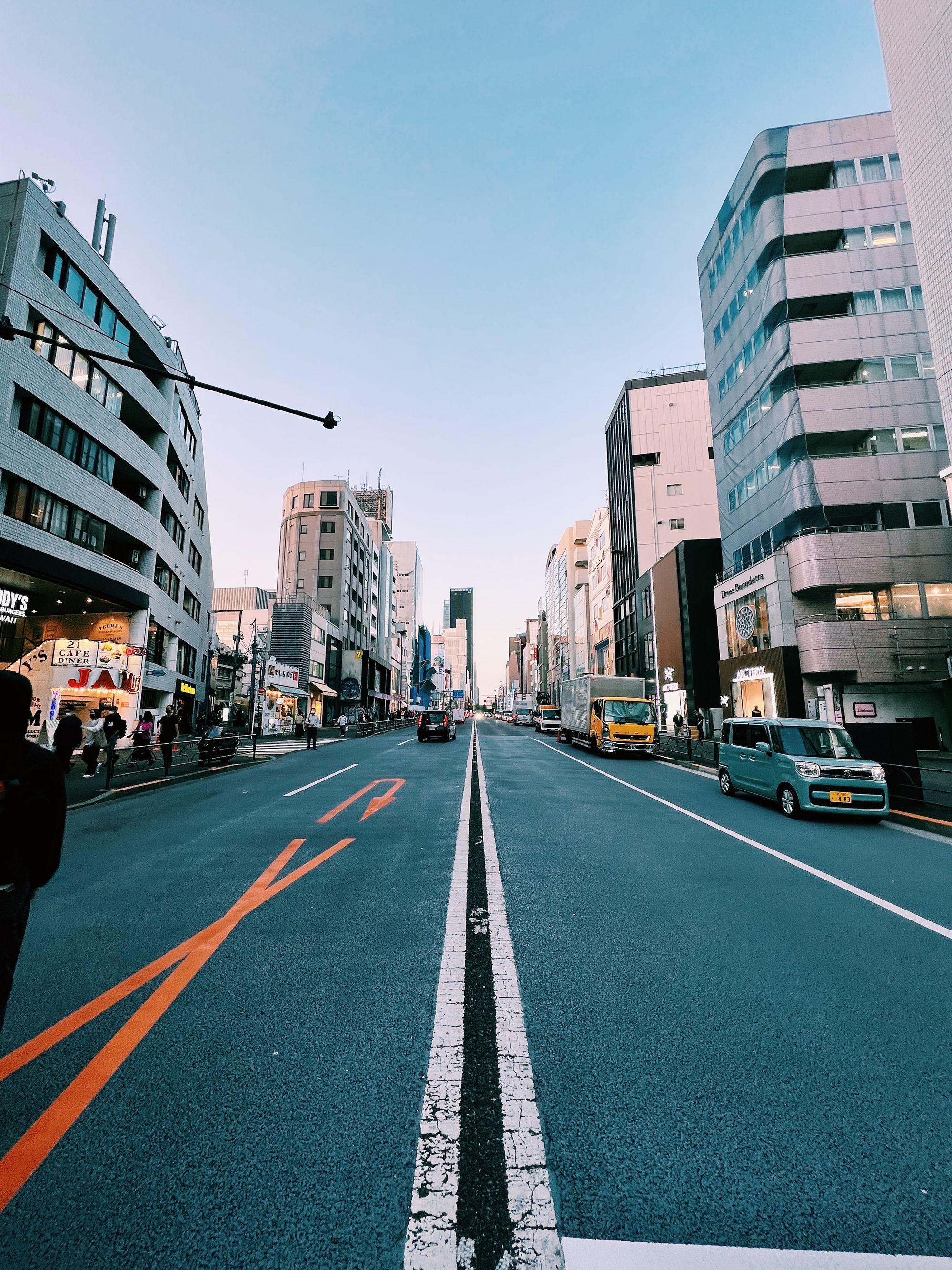 Digital Nomad Life in Tokyo